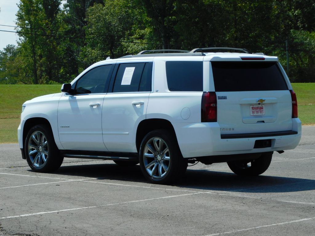 2019 Chevrolet Tahoe Image 6