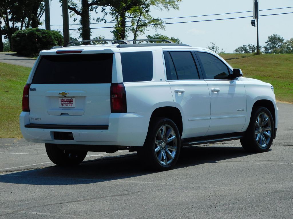 2019 Chevrolet Tahoe Image 7