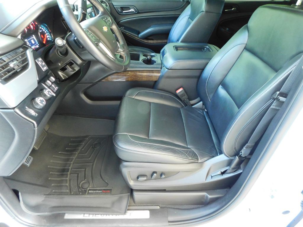 2019 Chevrolet Tahoe Image 8