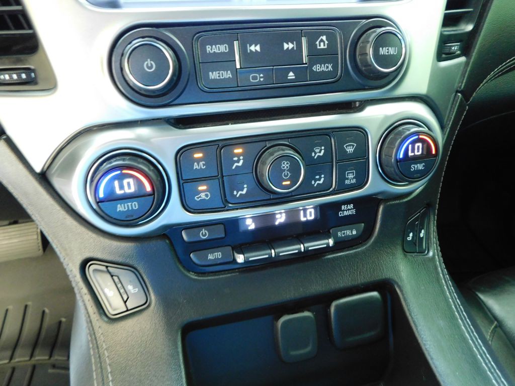 2019 Chevrolet Tahoe Image 17
