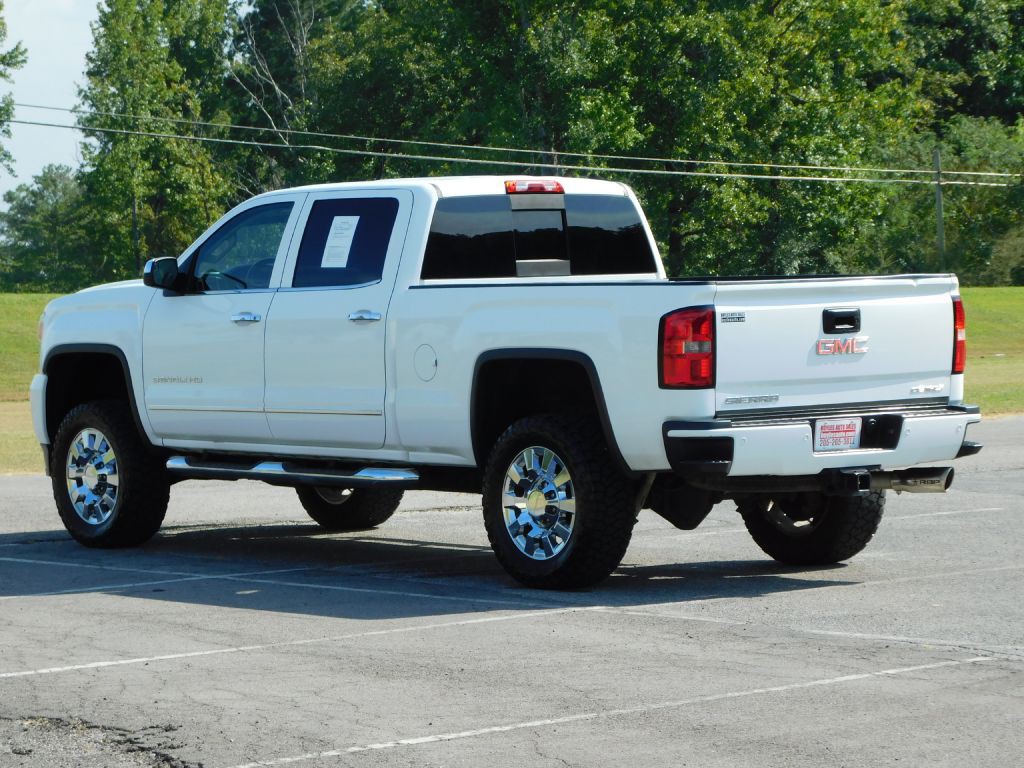 2015 GMC Sierra Image 5