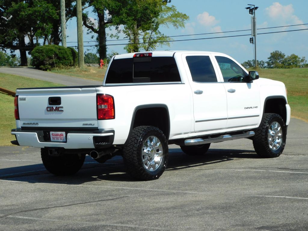 2015 GMC Sierra Image 6