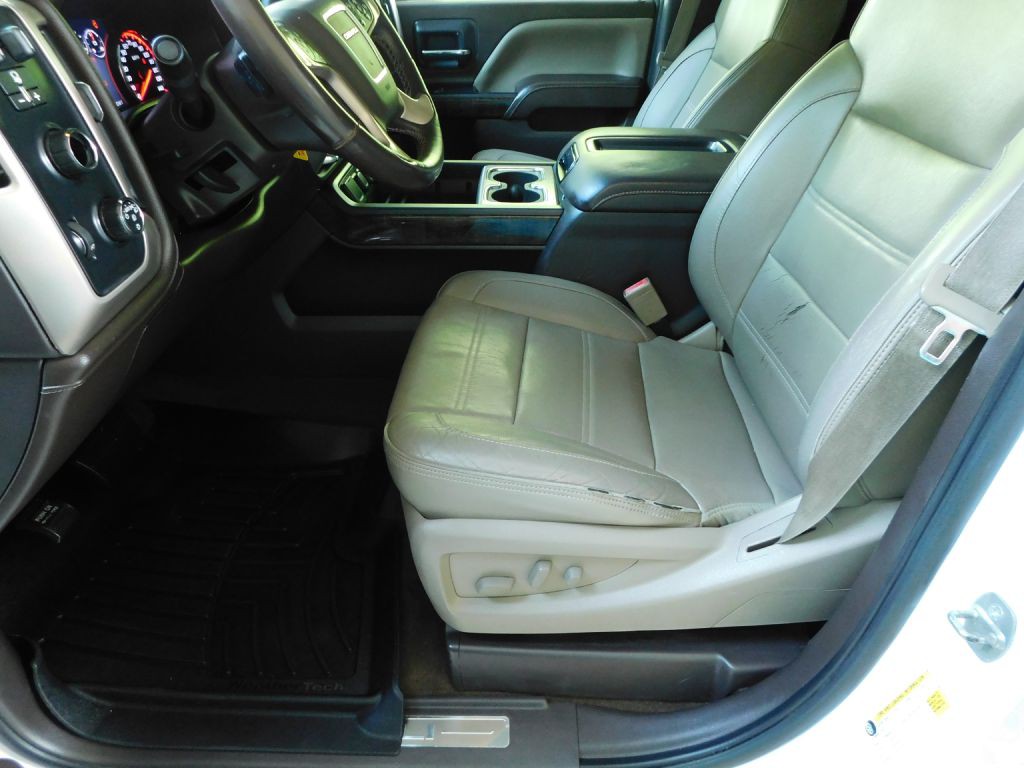 2015 GMC Sierra Image 7
