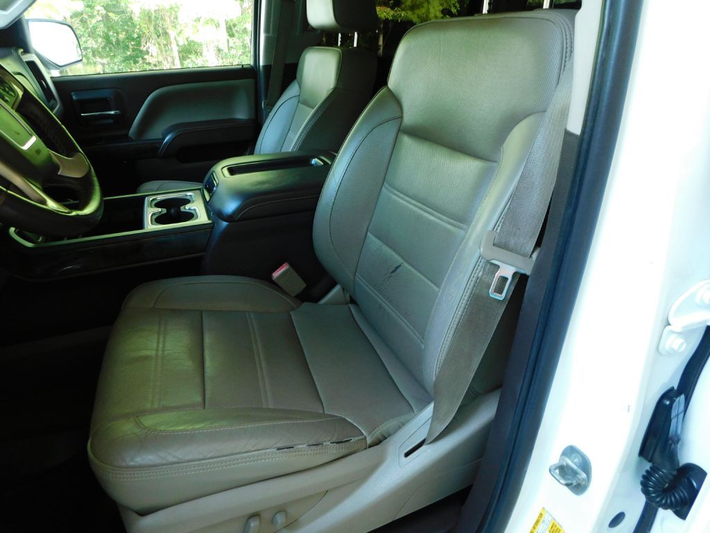 2015 GMC Sierra Image 8