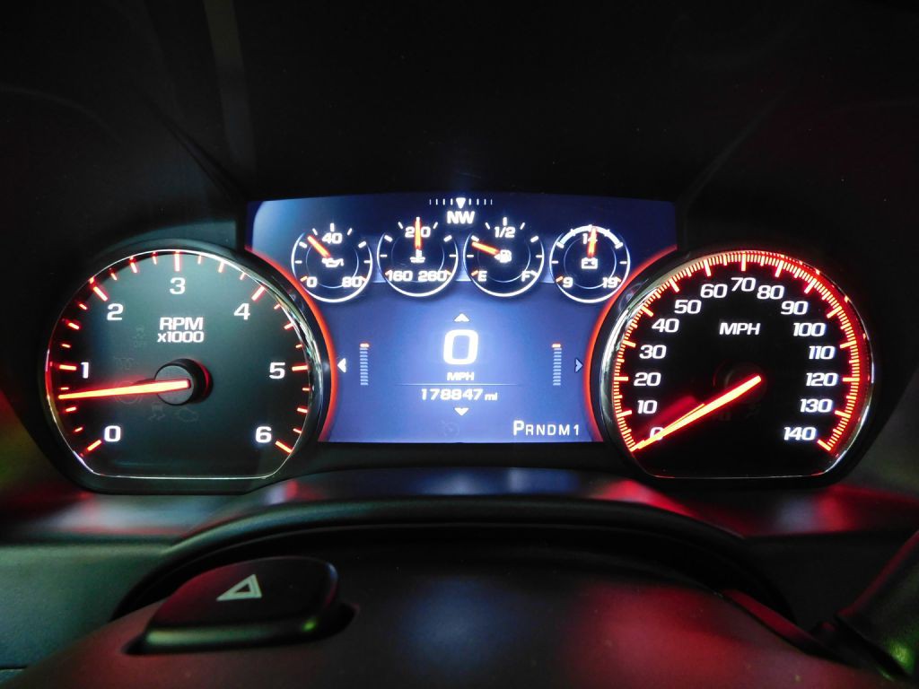 2015 GMC Sierra Image 11