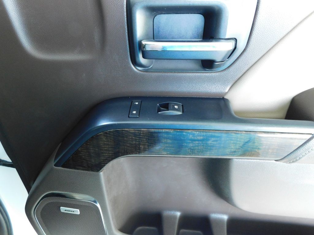 2015 GMC Sierra Image 34