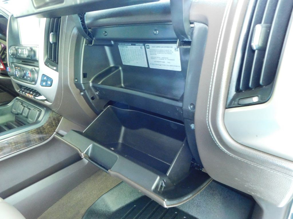 2015 GMC Sierra Image 35