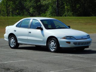 Image for 1998 Chevrolet Cavalier  ID: 7658756