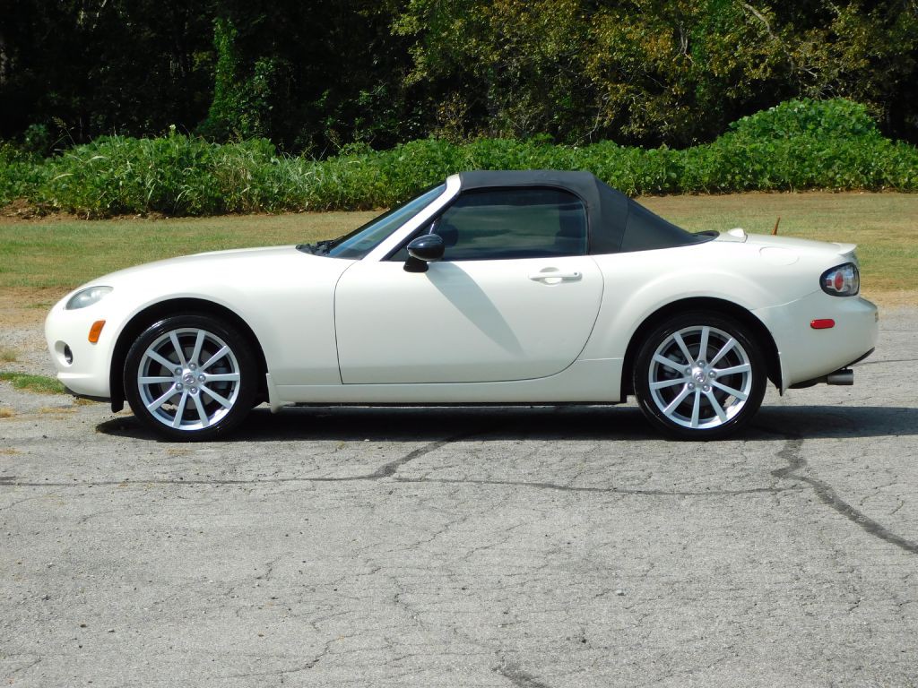 2006 Mazda MX-5 Miata Image 4