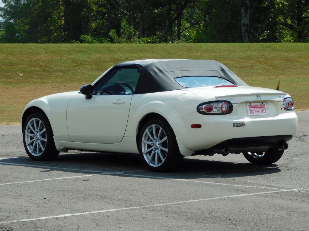 2006 Mazda MX-5 Miata Image 5