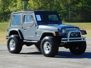 Image for 1997 Jeep Wrangler Sport ID: 7694527