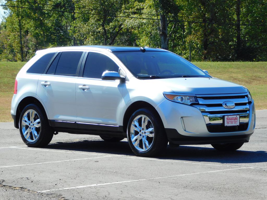 2014 Ford Edge Image 1