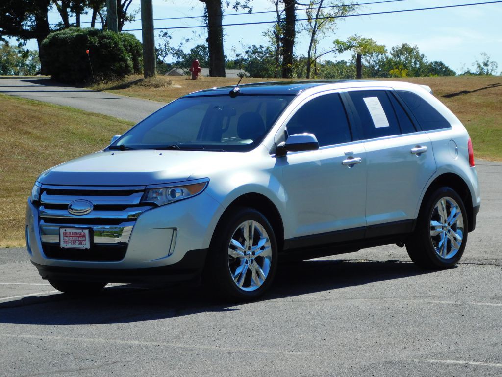 2014 Ford Edge Image 2