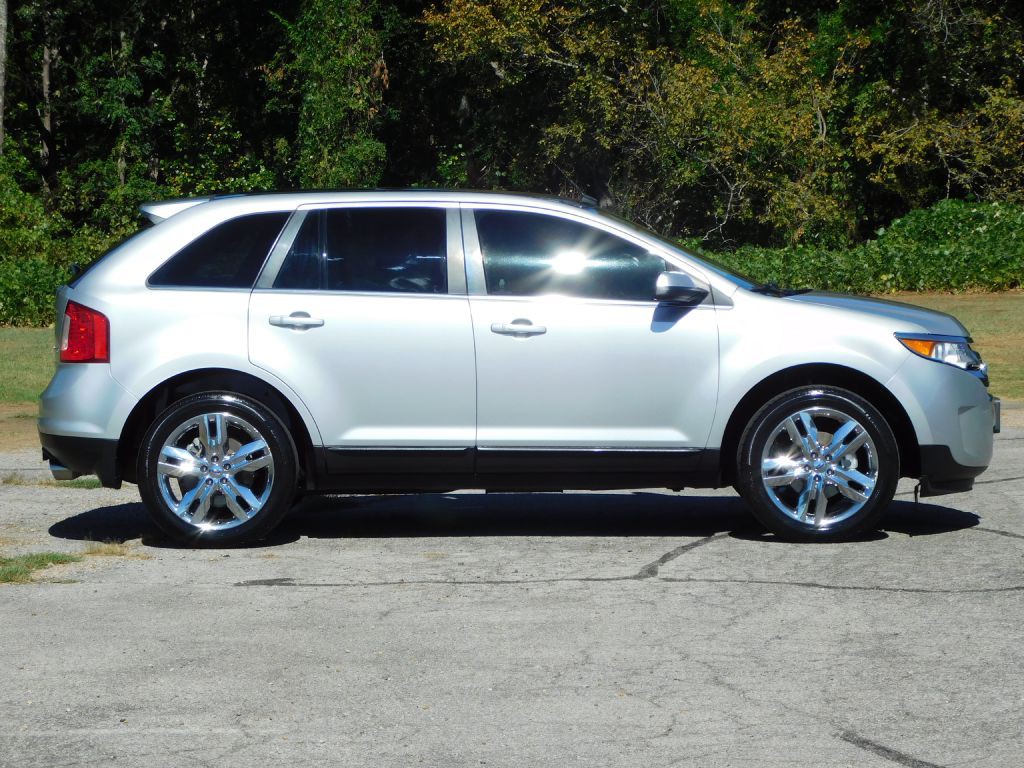 2014 Ford Edge Image 3