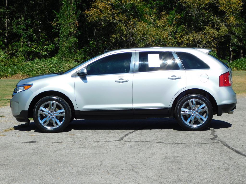 2014 Ford Edge Image 4