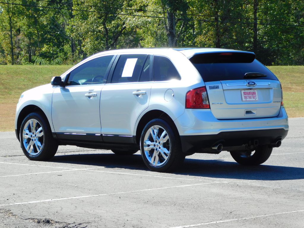 2014 Ford Edge Image 5