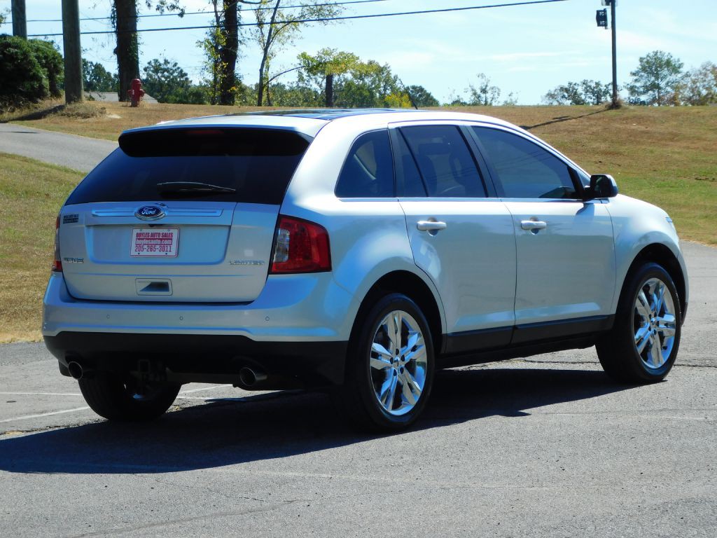 2014 Ford Edge Image 6