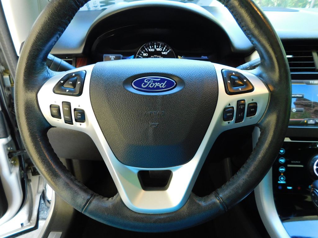 2014 Ford Edge Image 10
