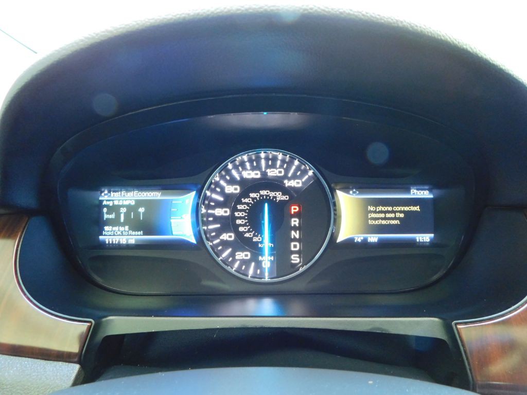 2014 Ford Edge Image 11