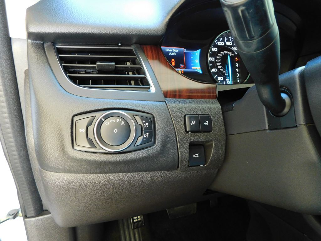 2014 Ford Edge Image 12