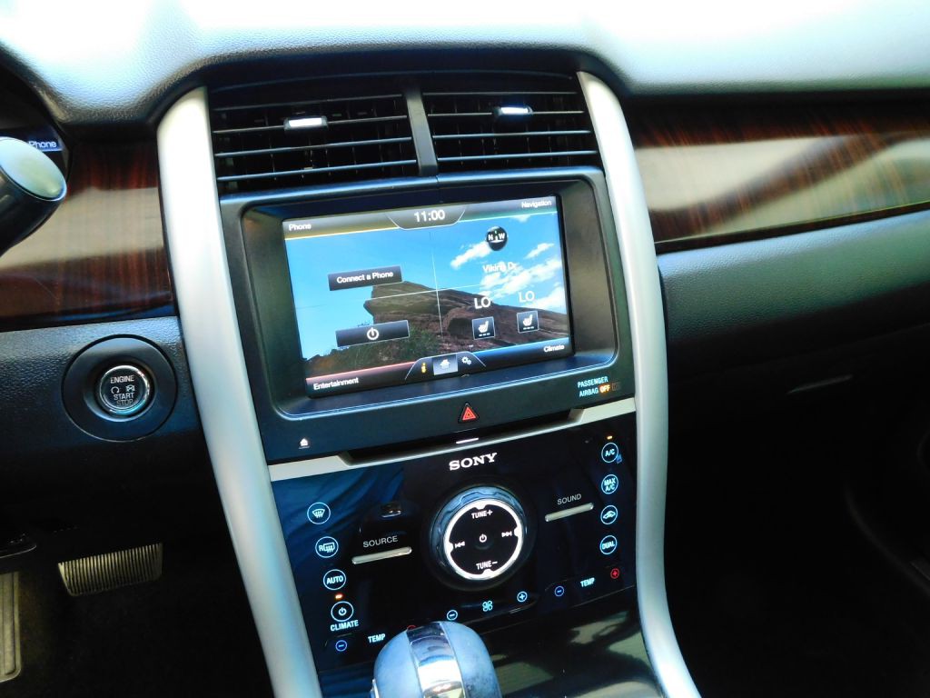 2014 Ford Edge Image 13