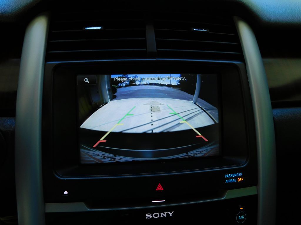 2014 Ford Edge Image 14