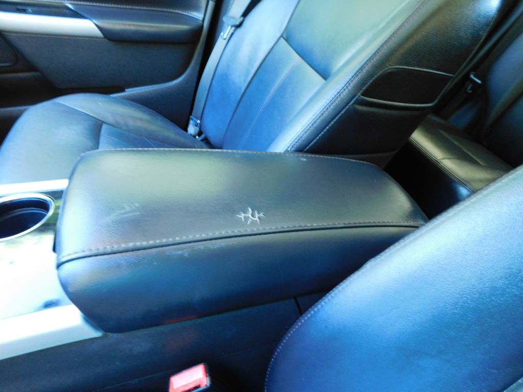 2014 Ford Edge Image 17