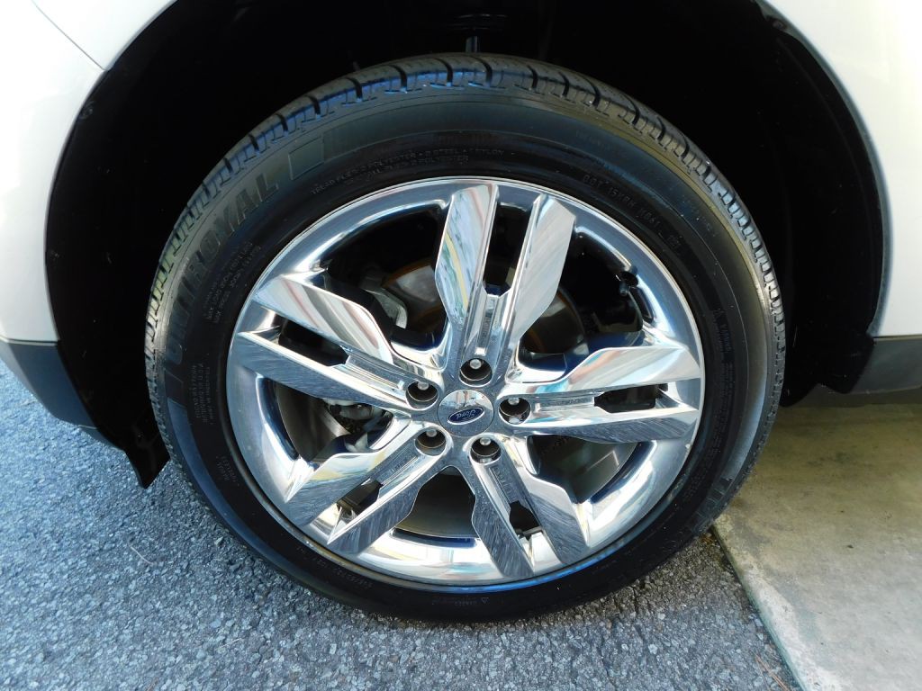 2014 Ford Edge Image 34