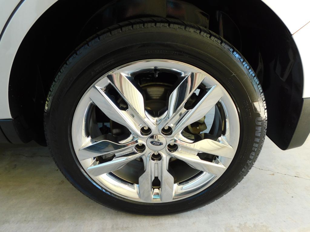 2014 Ford Edge Image 35