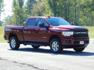 Image for 2024 RAM 2500 Big Horn ID: 7722774