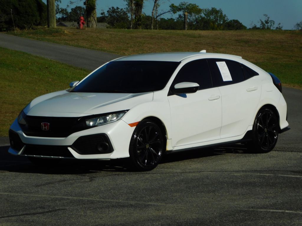 2017 Honda Civic Image 2