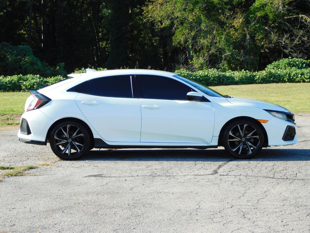 2017 Honda Civic Image 3