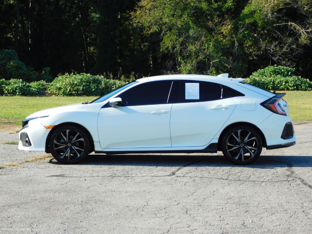 2017 Honda Civic Image 4