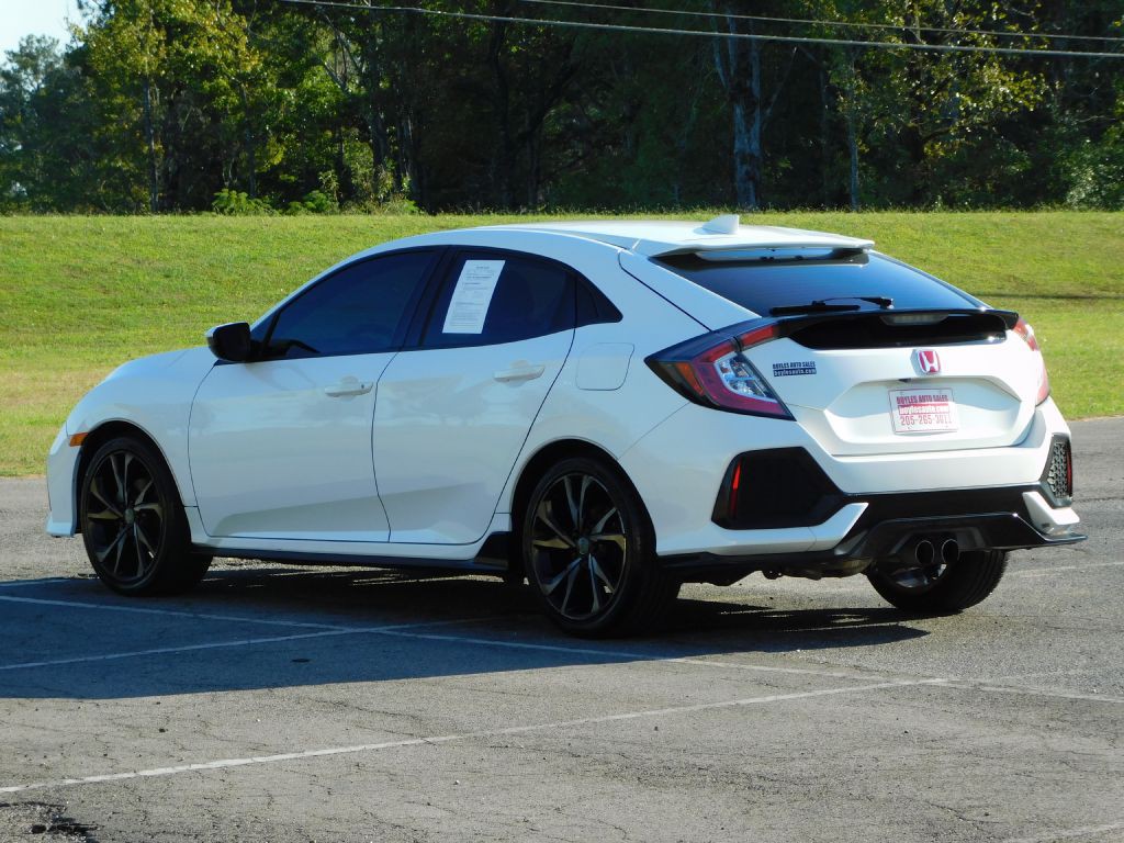 2017 Honda Civic Image 5