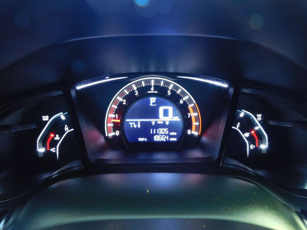2017 Honda Civic Image 9