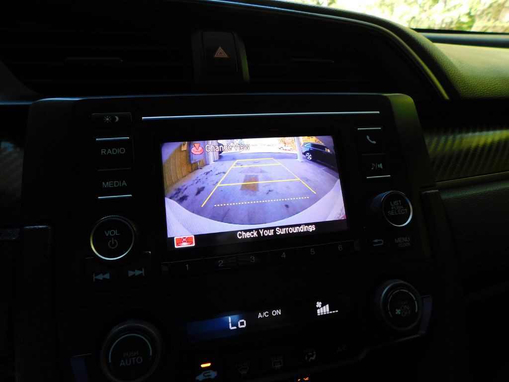 2017 Honda Civic Image 13