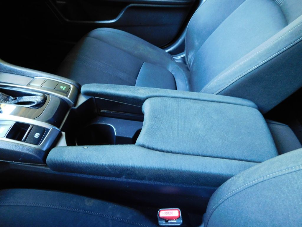2017 Honda Civic Image 16