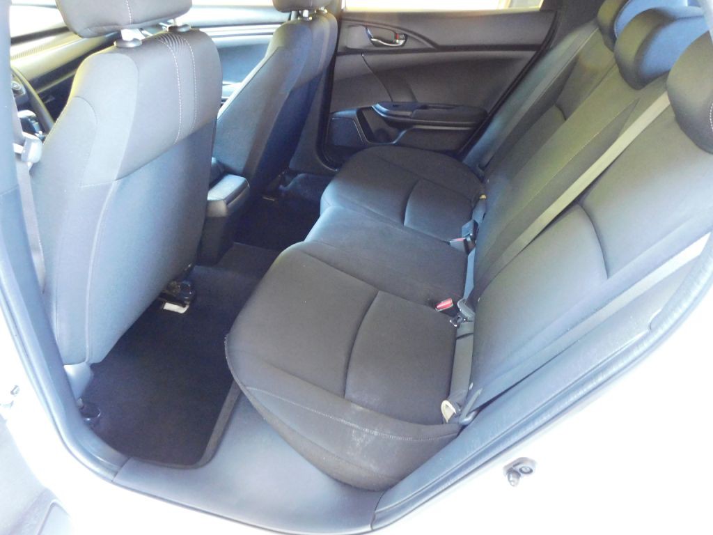 2017 Honda Civic Image 20