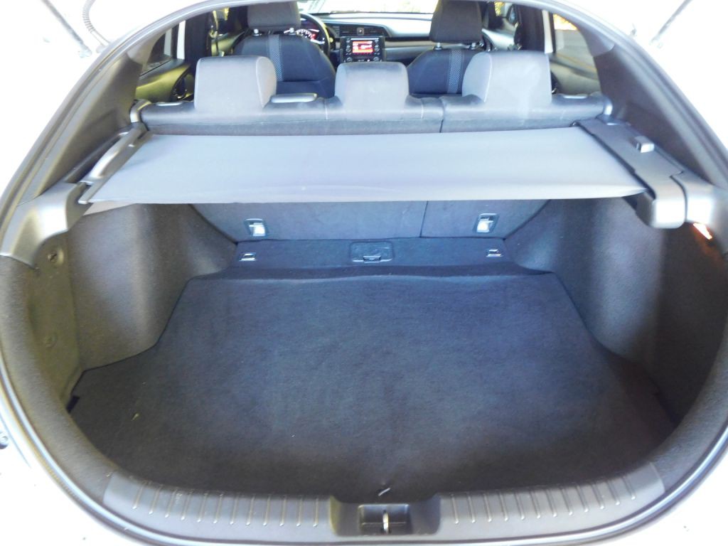 2017 Honda Civic Image 21