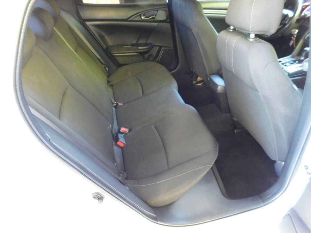 2017 Honda Civic Image 22