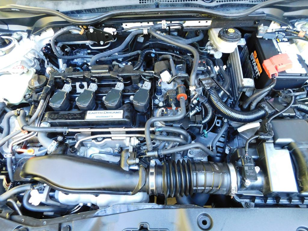 2017 Honda Civic Image 27