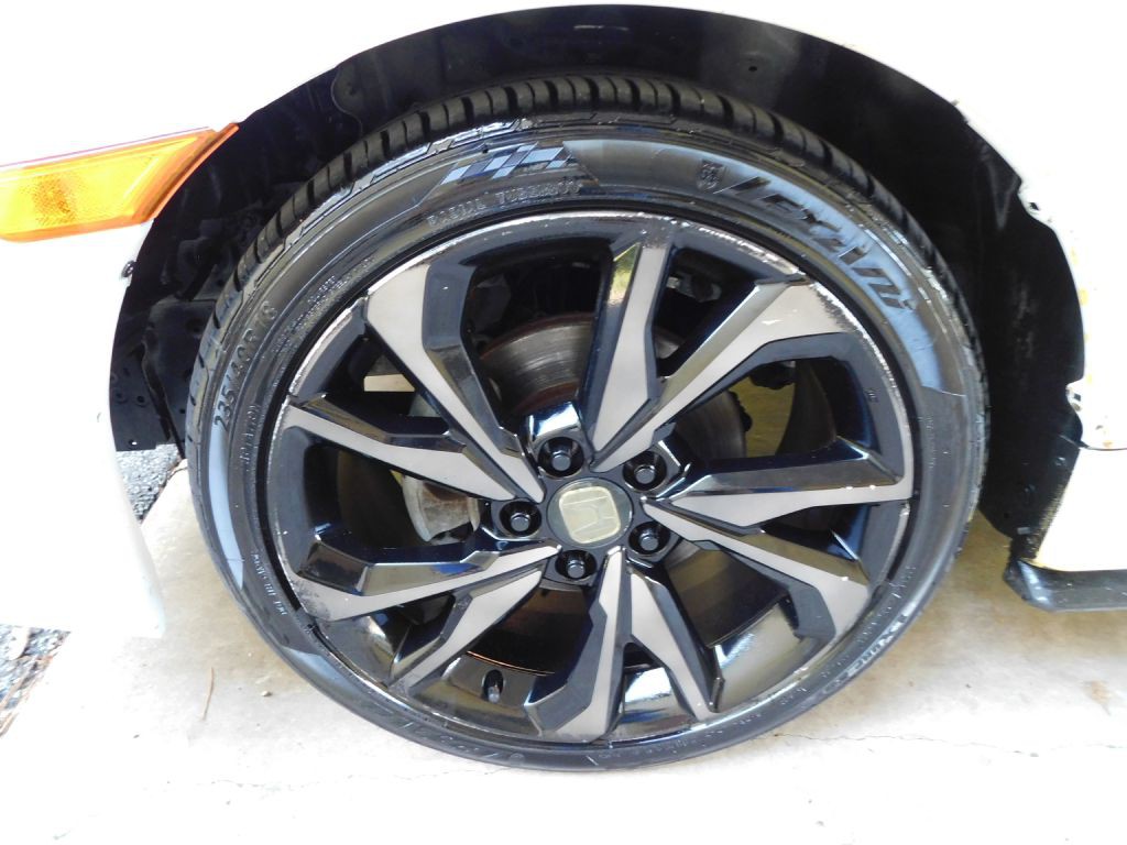 2017 Honda Civic Image 28