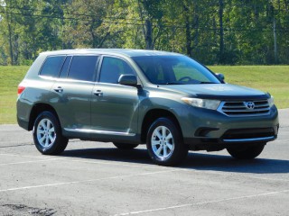 Image for 2012 Toyota Highlander BASE ID: 7723574