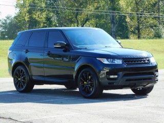 Image for 2014 Land Rover Range Rover Sport HSE ID: 7723618