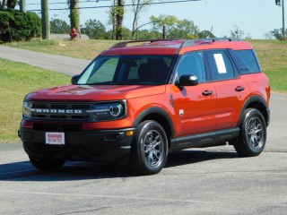 Image for 2022 Ford Bronco Big Bend ID: 7726318