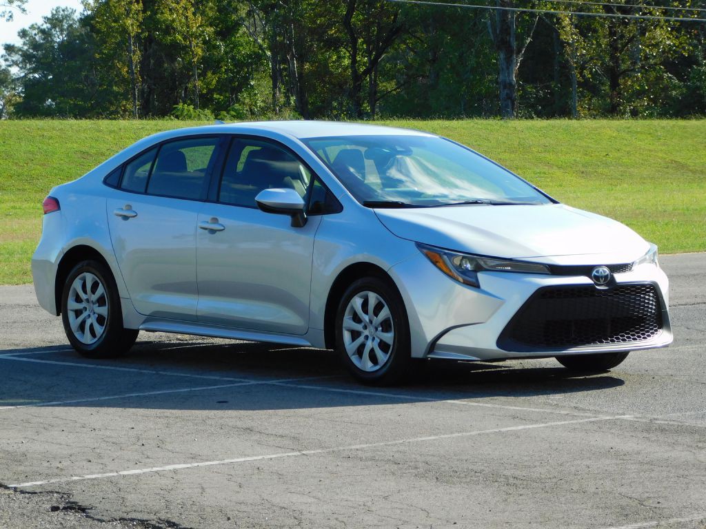 2021 Toyota Corolla Image 1