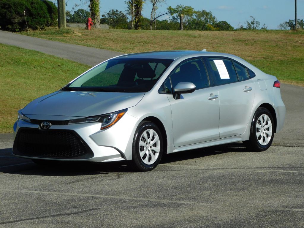 2021 Toyota Corolla Image 2