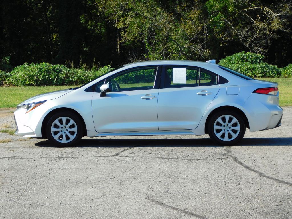 2021 Toyota Corolla Image 4