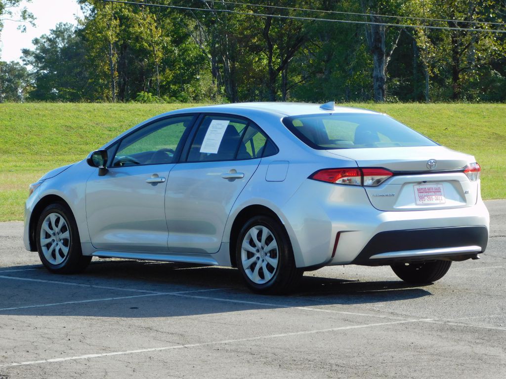 2021 Toyota Corolla Image 5