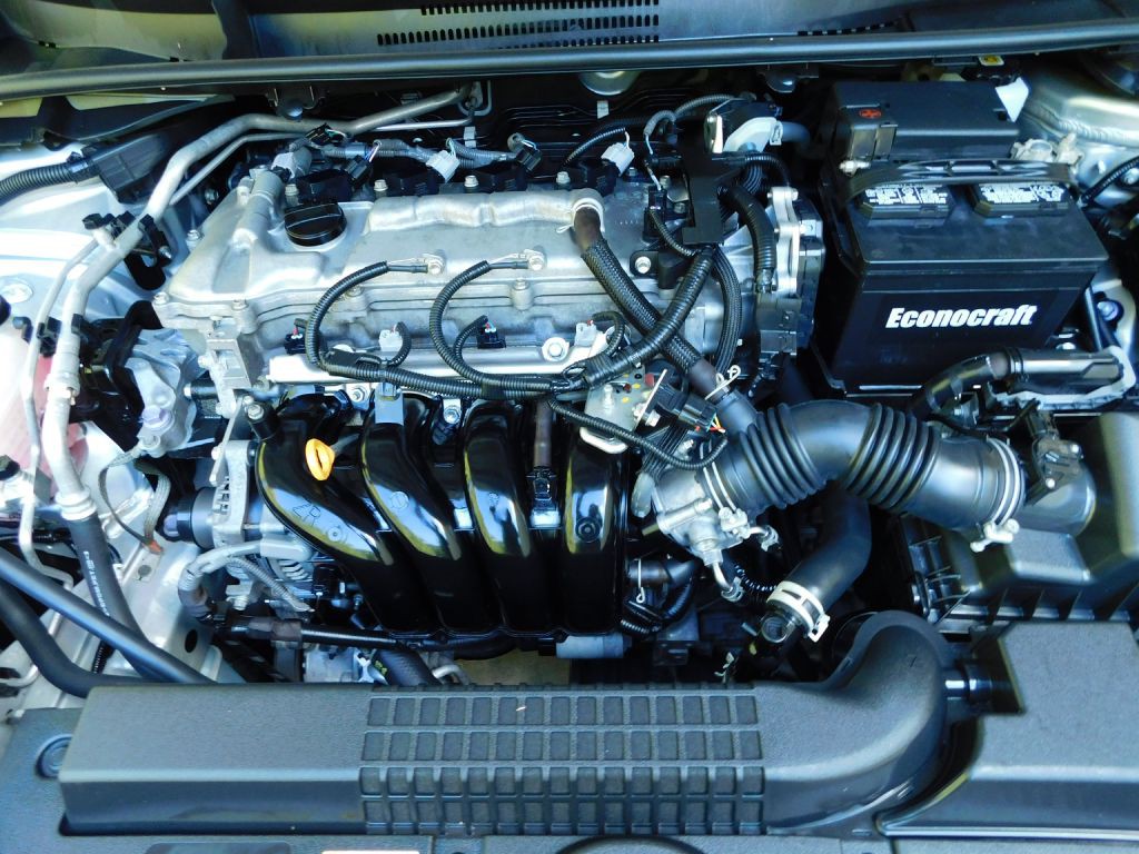 2021 Toyota Corolla Image 26